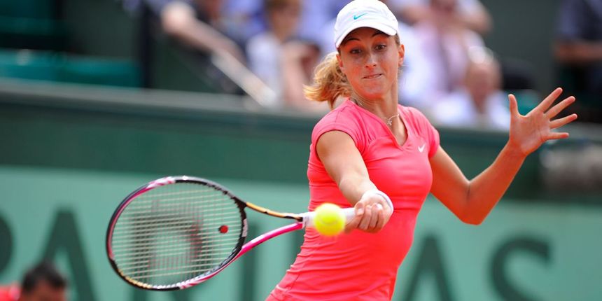 Petra Martić, foto: rolandgarros.com Petra Martić, foto: rolandgarros.com
