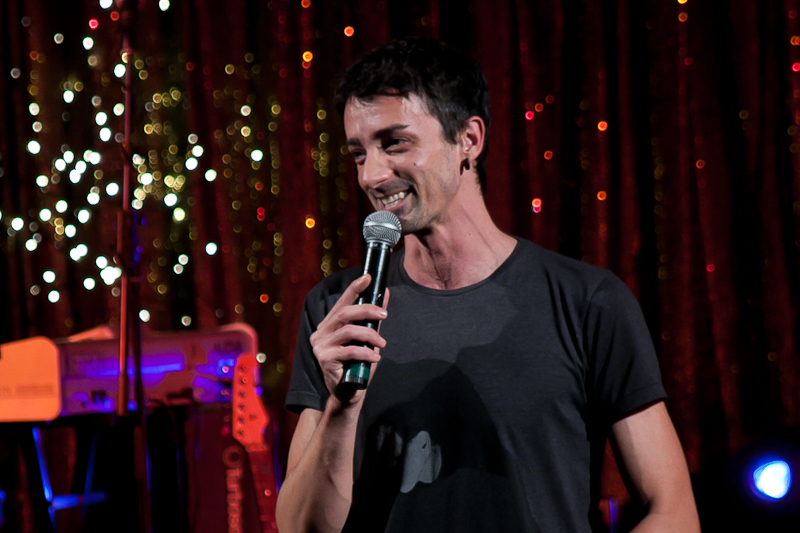 Winter Wonderland u Arsenalu, Martine Thomas, Foto: Darko Belancic Winter Wonderland u Arsenalu, Martine Thomas, Foto: Darko Belancic