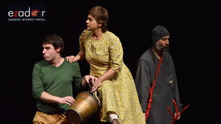 Premijera predstave “Nikome pravo” u Kazalištu lutaka Zadar Premijera predstave “Nikome pravo” u Kazalištu lutaka Zadar