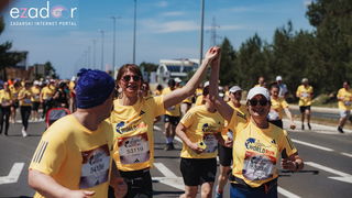 Wings for Life World Run Zadar 2024. Wings for Life World Run Zadar 2024.
