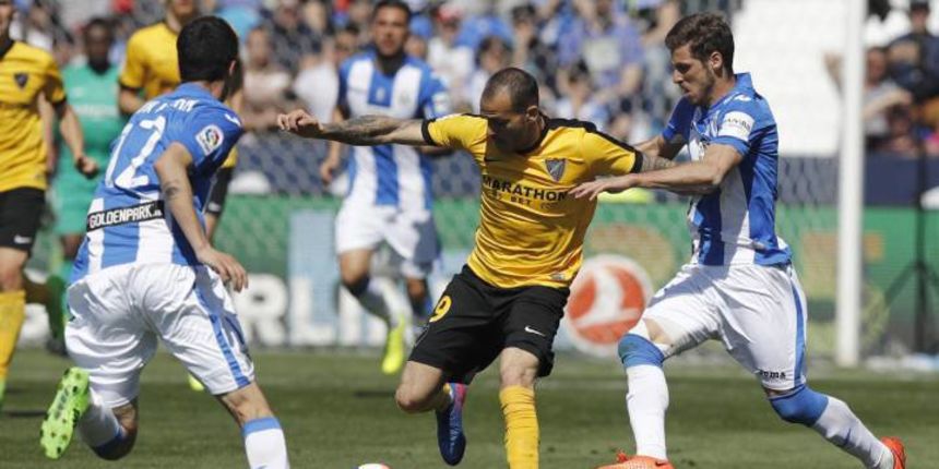 Leganes – Malaga Leganes – Malaga