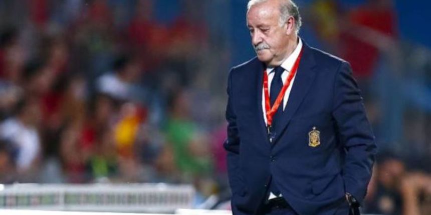 Vicente del Bosue, foto: as.com Vicente del Bosue, foto: as.com