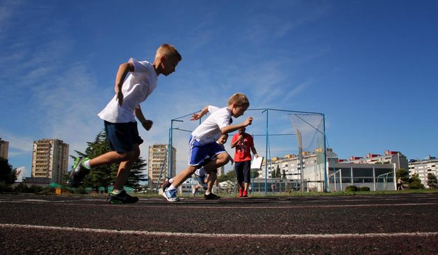 POŠ Nova: ”Mala školska olimpijada”