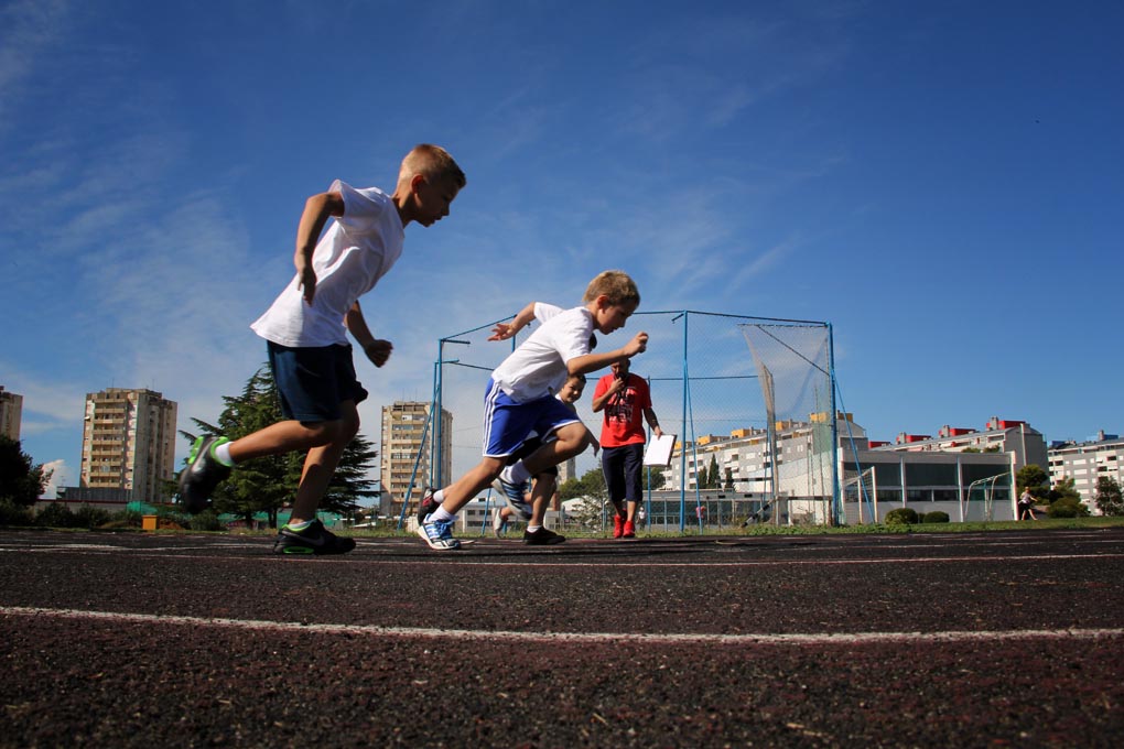 POŠ Nova: ”Mala školska olimpijada”