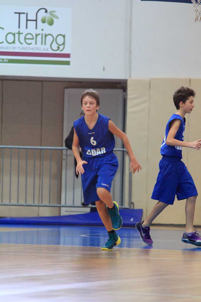 MBL liga: Cromaris kup 15. prosinca 2013. MBL liga: Cromaris kup 15. prosinca 2013.