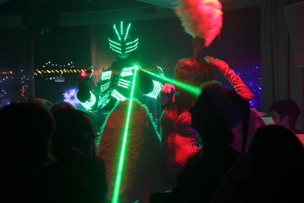 Ledana Golden Party 12. prosinca 2015.