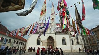 Zagreb: !8. listopada – Međunarodni dan kravate Zagreb: !8. listopada – Međunarodni dan kravate