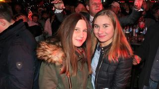 Spektakularni doček Nove 2017. godiner u Viru