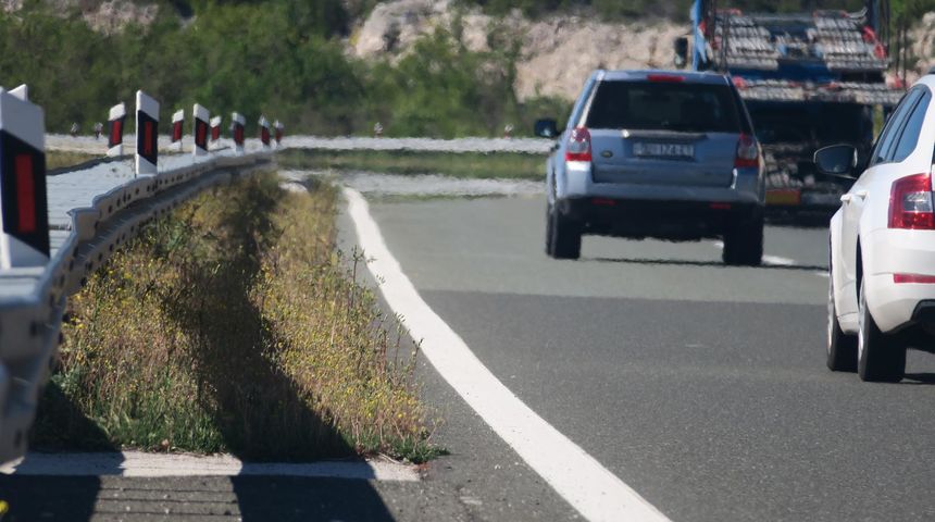 Vrgorac, Rascane na A1 Vrgorac, Rascane na A1
