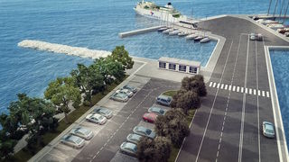 Ministar Oleg Butković potpisao ugovore za izgradnju trajektne luke Tkon i sanaciju luka Turanj, Mandre i Petrčane Ministar Oleg Butković potpisao ugovore za izgradnju trajektne luke Tkon i sanaciju luka Turanj, Mandre i Petrčane