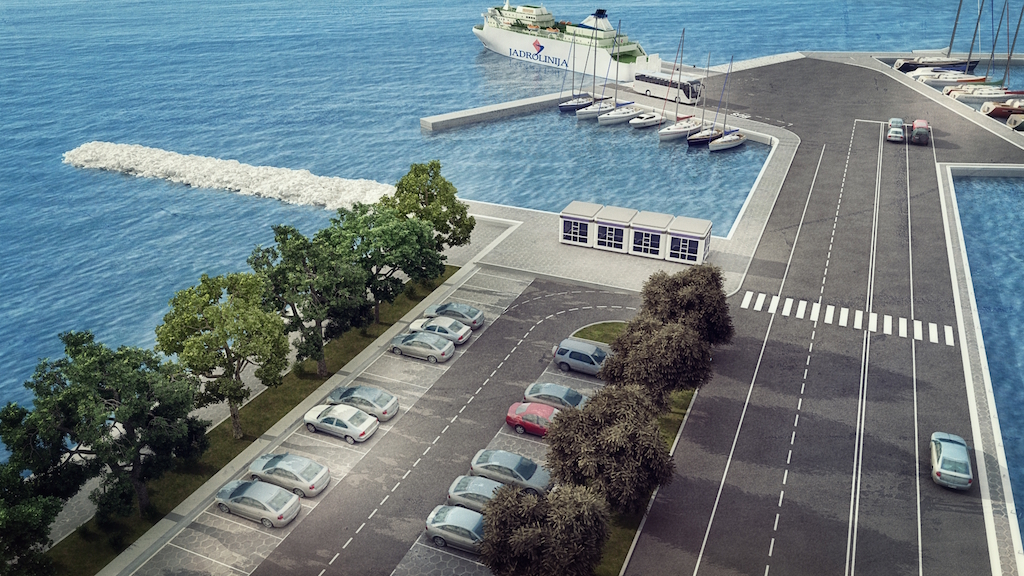 Ministar Oleg Butković potpisao ugovore za izgradnju trajektne luke Tkon i sanaciju luka Turanj, Mandre i Petrčane Ministar Oleg Butković potpisao ugovore za izgradnju trajektne luke Tkon i sanaciju luka Turanj, Mandre i Petrčane