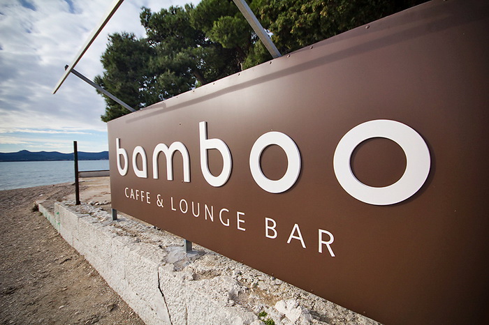 Bamboo Coffe & Lounge Bar na Puntamici, Foto: Saša Čuka Bamboo Coffe & Lounge Bar na Puntamici, Foto: Saša Čuka