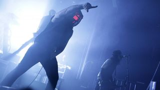 Industrial metal grupa Combichrist odrzala koncert u Tvornici kulture. Photo: Grgur Zucko/PIXSELL Industrial metal grupa Combichrist odrzala koncert u Tvornici kulture. Photo: Grgur Zucko/PIXSELL