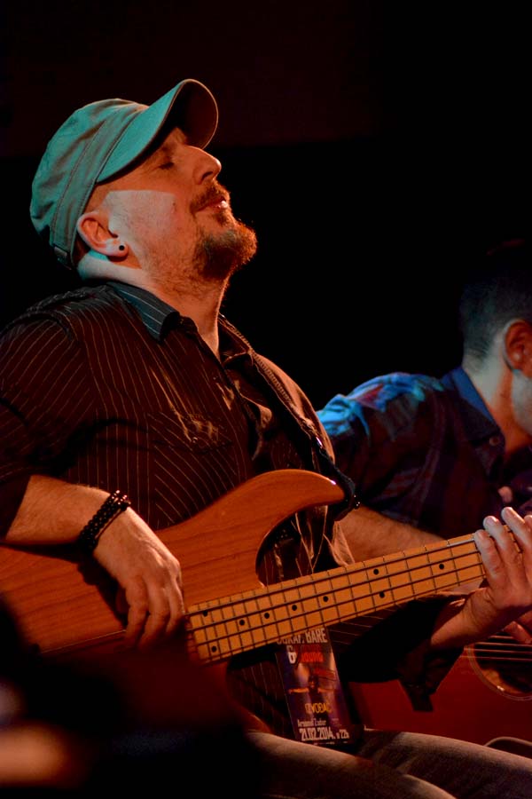 Goran Bare & Majke @ Arsenal Zadar, foto: I. Perincic Goran Bare & Majke @ Arsenal Zadar, foto: I. Perincic
