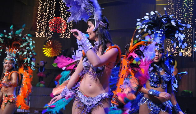 Maskenbal, maškare, karneval