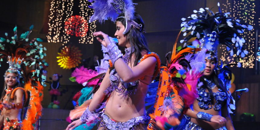 Maskenbal, maškare, karneval Maskenbal, maškare, karneval