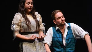 Kazališna udruga “Igrajmo se”: Predstava “Godišnja doba”