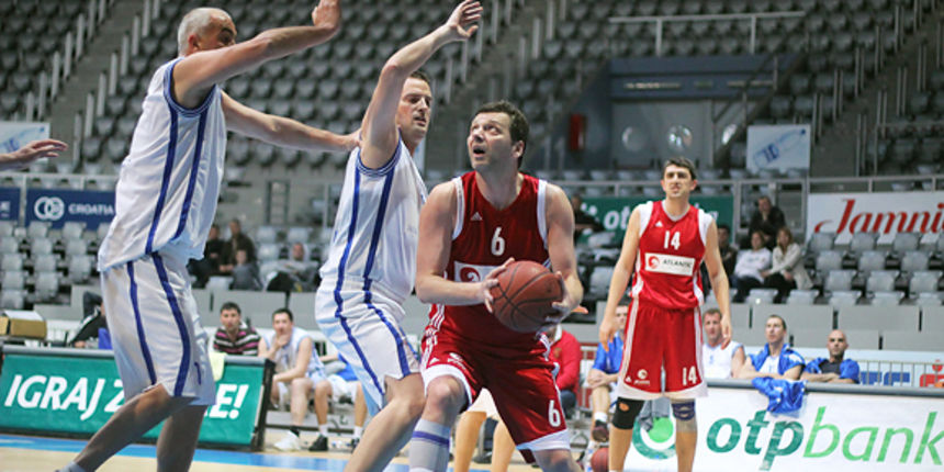 Finale Mastersa veterana (foto:Saša Čuka) Finale Mastersa veterana (foto:Saša Čuka)