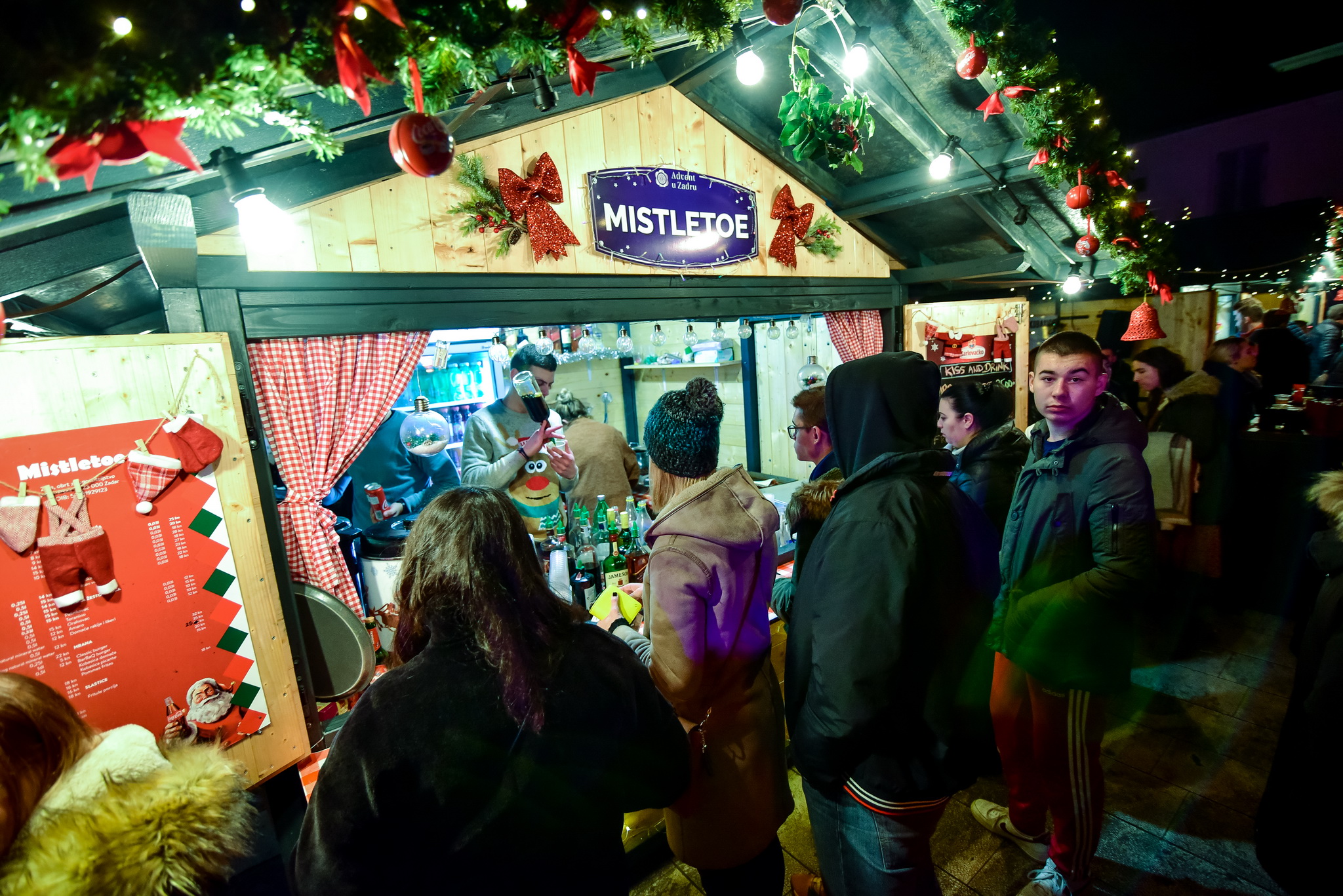 Opća Opasnost @ Advent u Zadru