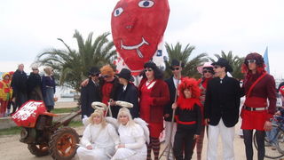 Sukosanske maskare 16. veljace 2010.