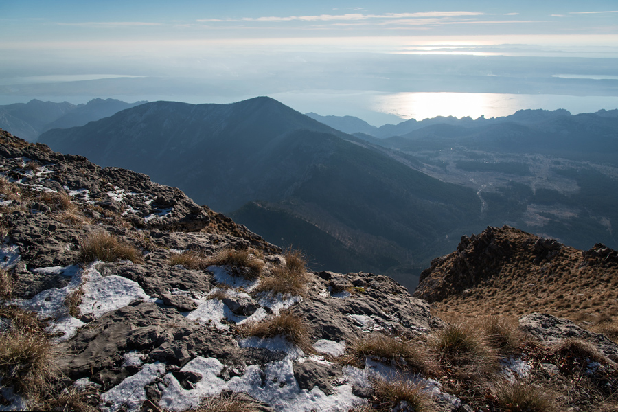 Od Velikog Rujna, preko Rujanske kose do Višerujna…