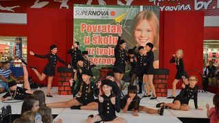 Supernova: Povratak u školu 13. rujna 2014, foto: Iva Perinčić