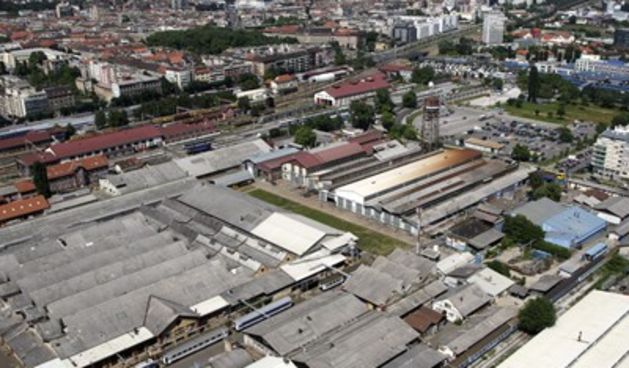 TŽV Gredelj, foto: Cropix/Josip Bistrović