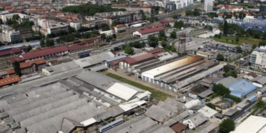 TŽV Gredelj, foto: Cropix/Josip Bistrović TŽV Gredelj, foto: Cropix/Josip Bistrović
