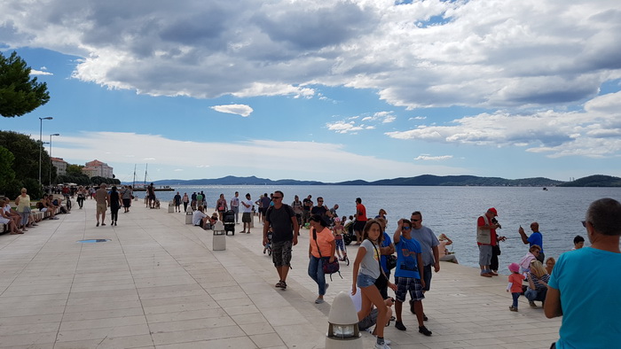 Đir po gradu 6. rujna 2016. Foto: Mladen Malik