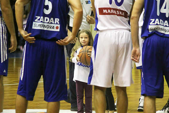 Jazine: Humanitarna utakmica za Stephanie (foto:Saša Čuka)