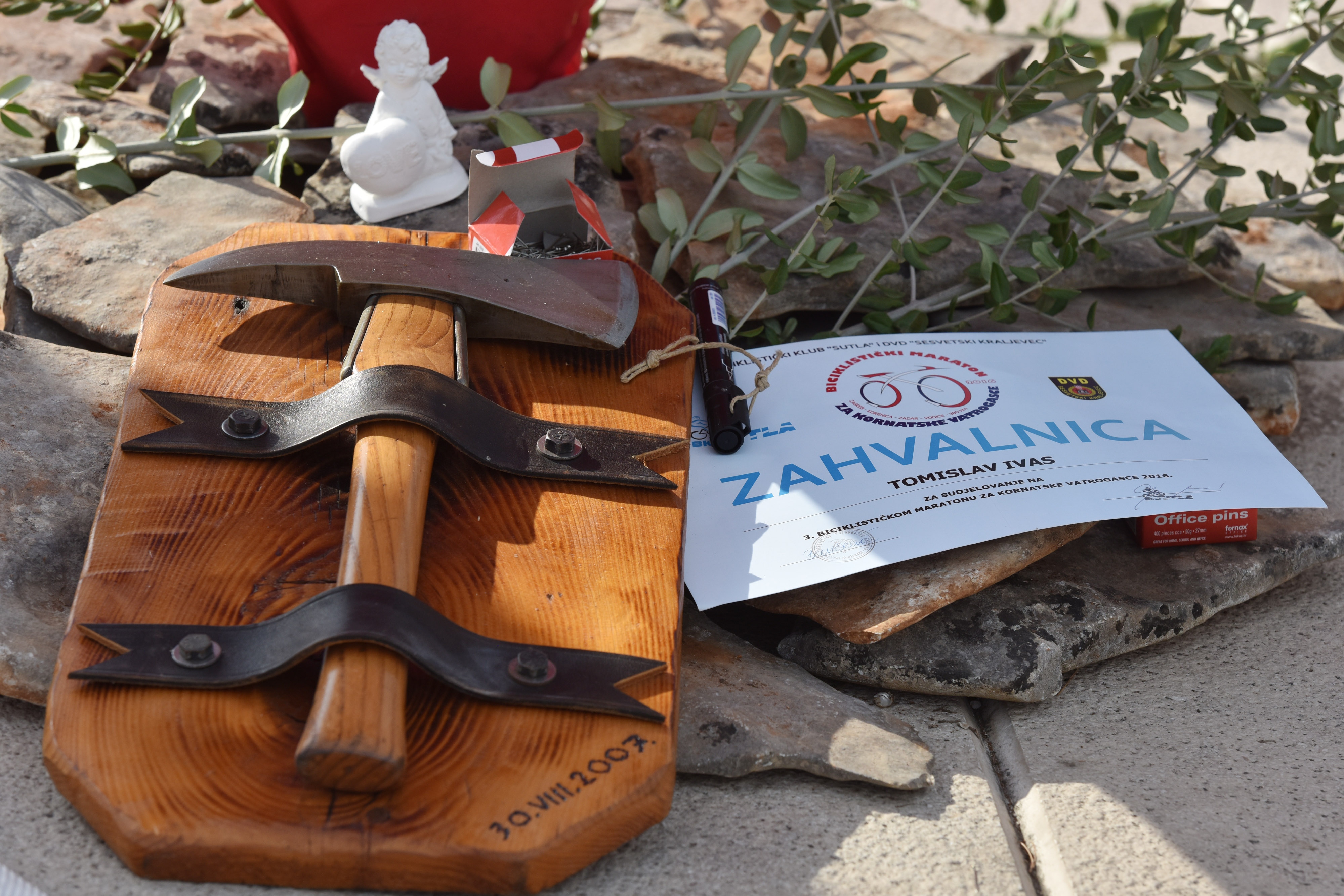 Vodice: mimohod sjećanja povodom 10. obljetnice stradanja vatrogasaca na Velikom Kornatu