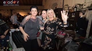 Doris Dragović @ Arsenal 17. veljače 2018. Doris Dragović @ Arsenal 17. veljače 2018.