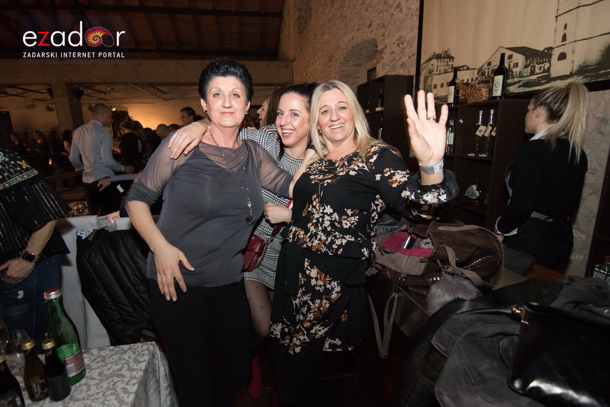 Doris Dragović @ Arsenal 17. veljače 2018. Doris Dragović @ Arsenal 17. veljače 2018.