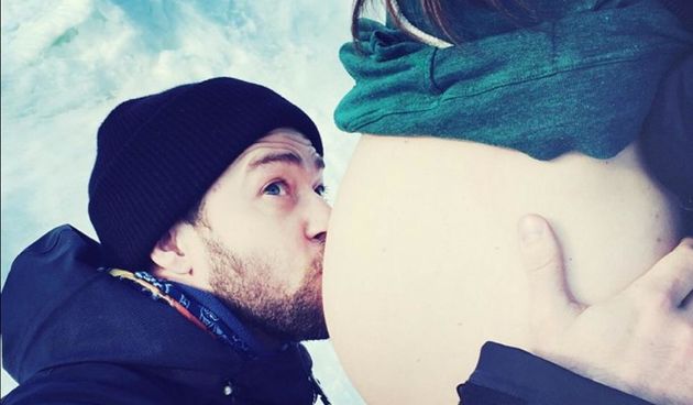 Justin Timberlake postao tata! izvor: facebook