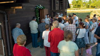Privlaka: Procesija i Sveta misa, 13. lipnja 2009. Privlaka: Procesija i Sveta misa, 13. lipnja 2009.