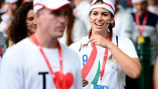 Zagreb: Studenti dolaze na otvaranja Europskih sveučilišnih igara