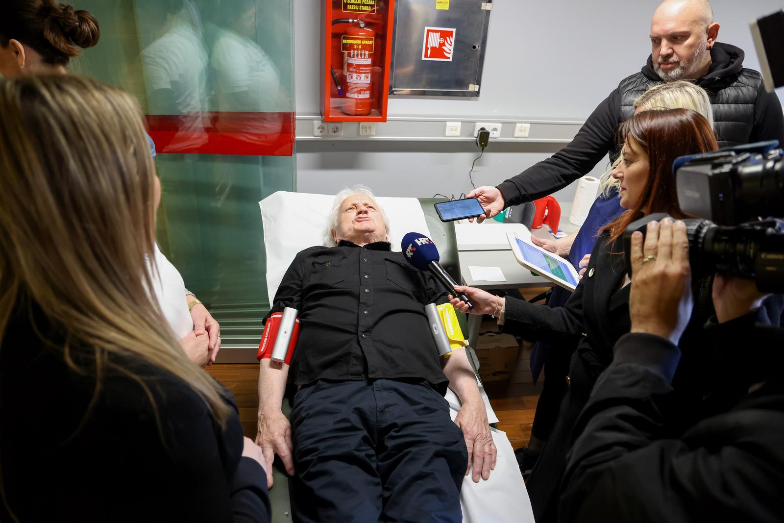 Višnjik: Javnozdravstvena akcija namijenjena hrvatskim braniteljima Višnjik: Javnozdravstvena akcija namijenjena hrvatskim braniteljima