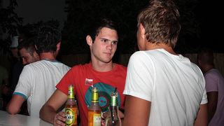 Virska noć u Noštromo Coctail baru, Foto: Lucija Juravić Virska noć u Noštromo Coctail baru, Foto: Lucija Juravić