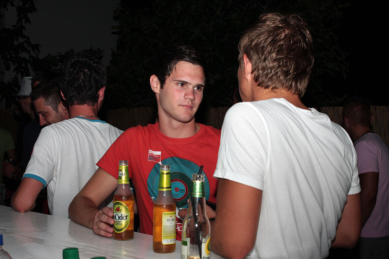 Virska noć u Noštromo Coctail baru, Foto: Lucija Juravić Virska noć u Noštromo Coctail baru, Foto: Lucija Juravić