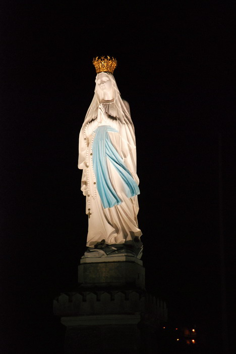 Zadarski vjernici u Lourdesu