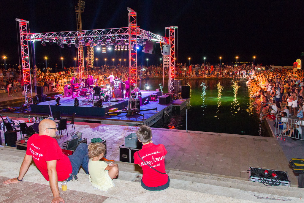 Petar Grašo @ Aquatic Beach Club Biograd na Moru Petar Grašo @ Aquatic Beach Club Biograd na Moru