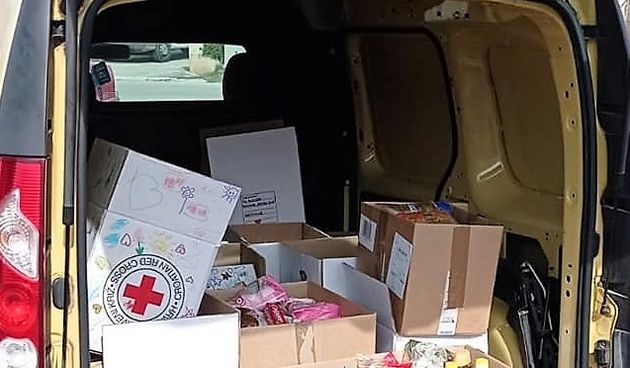 Biograd, humanitarna akcija