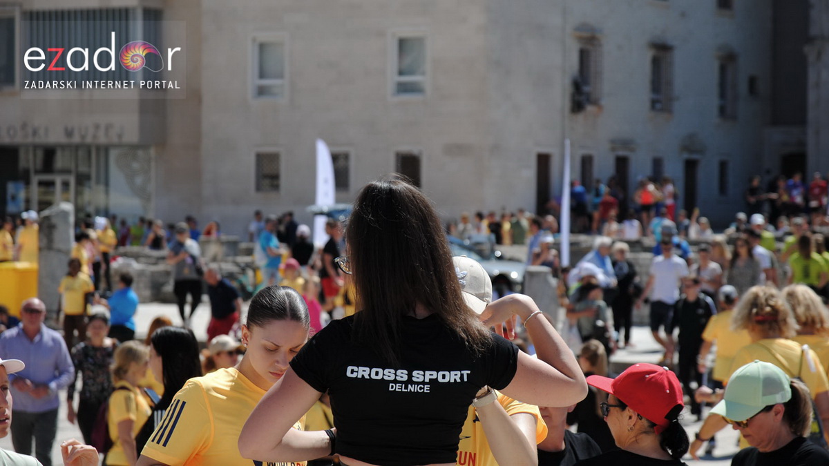 Wings for LIfe World Run Zadar 2024.