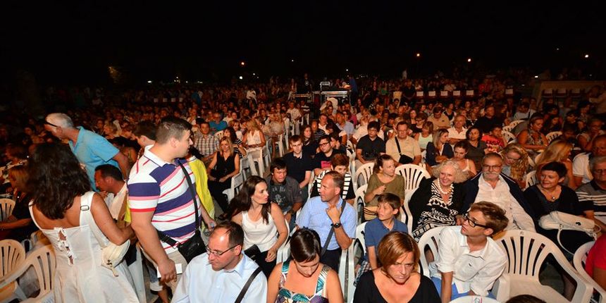 Maksim Mrvica na Forumu ; foto Iva Perinčić