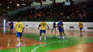 RK Zadar – RK Arena Jadrograd 23-23 (11-9), Foto: Mladen Malik RK Zadar – RK Arena Jadrograd 23-23 (11-9), Foto: Mladen Malik