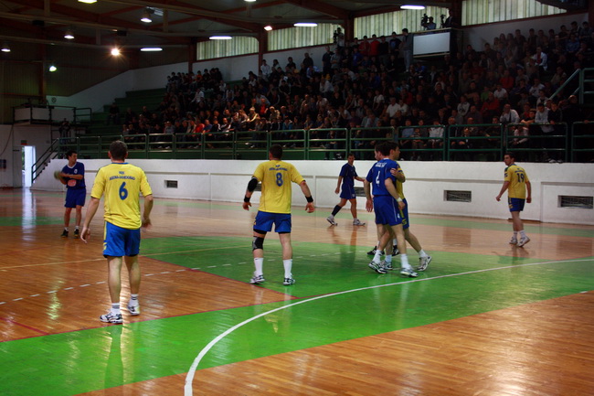 RK Zadar – RK Arena Jadrograd 23-23 (11-9), Foto: Mladen Malik RK Zadar – RK Arena Jadrograd 23-23 (11-9), Foto: Mladen Malik