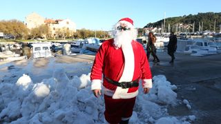 Skijaški spektakl u Velom Ižu: Pripreme za utrku “Iška kraljica”