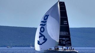 Regata In memoriam Alen Bruketa u Zadarskom kanalu Regata In memoriam Alen Bruketa u Zadarskom kanalu
