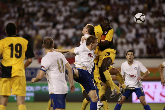 Split 050810.
Stadion NK Hajduka u Poljudu
Predkolo Evropskog kupa : NK Hajduk – Dinamo Bukurest
Na fotografiji : Mario Brkljaca.
Foto: Vladimir Dugandzic / CROPIX Split 050810.
Stadion NK Hajduka u Poljudu
Predkolo Evropskog kupa : NK Hajduk – Dinamo Bukurest
Na fotografiji : Mario Brkljaca.
Foto: Vladimir Dugandzic / CROPIX