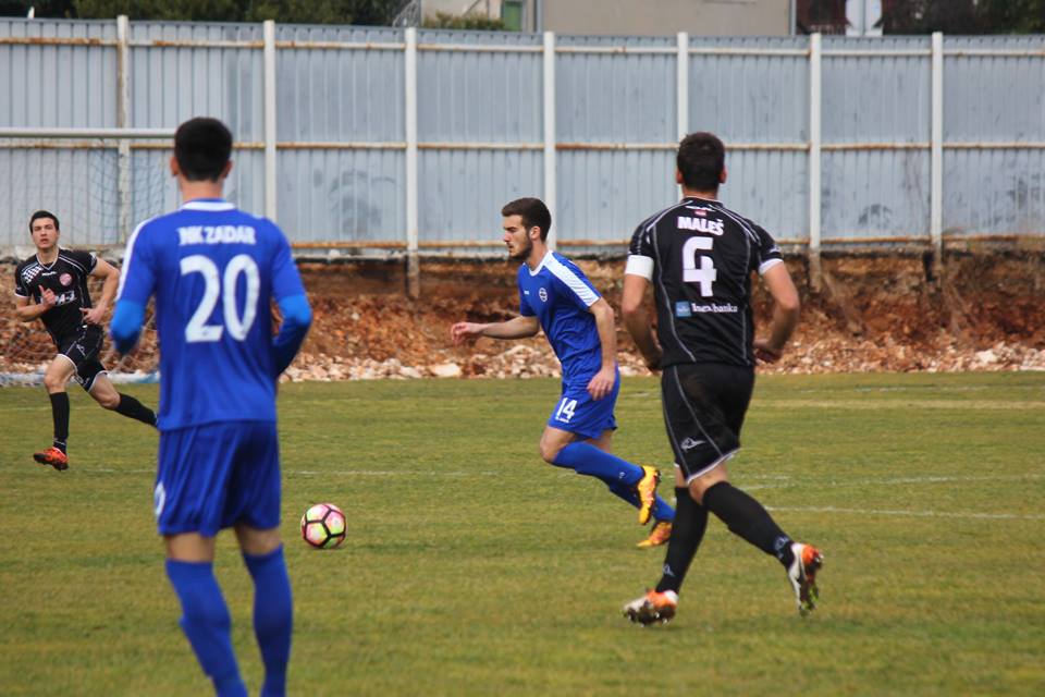 NK Zadar – NK Zagora Unešić 4-1 NK Zadar – NK Zagora Unešić 4-1